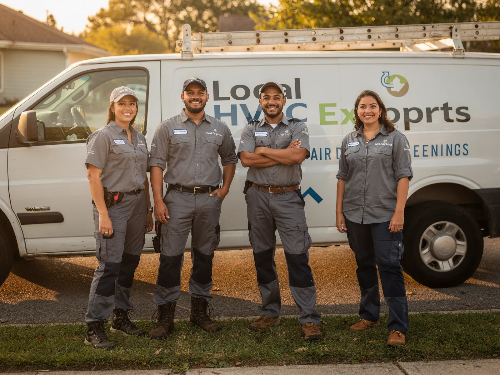 24/7 HVAC Repair & AC Replacement company in Cana, VA