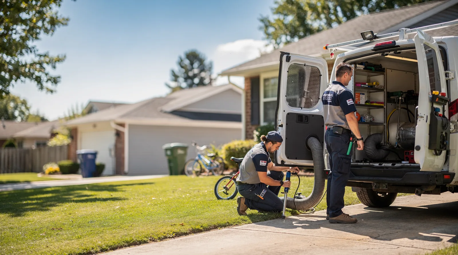 24/7 HVAC Repair & AC Replacement in Cana, VA near me